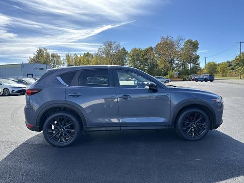 2021 Mazda CX-5 Carbon Edition Turbo