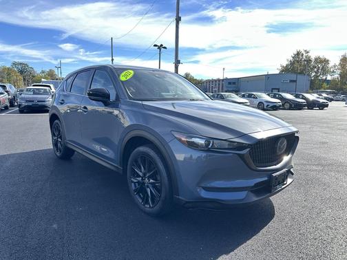 2021 Mazda CX-5 Carbon Edition Turbo
