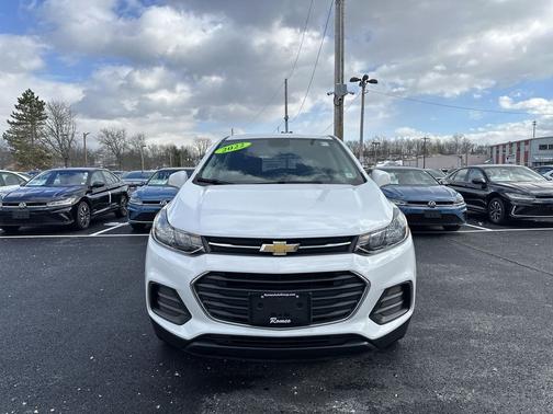 2022 Chevrolet Trax LS