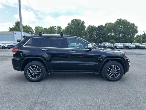 2019 Jeep Grand Cherokee Limited X