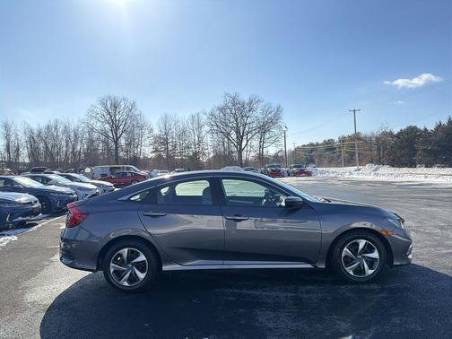2019 Honda Civic LX