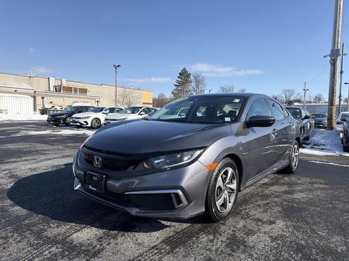 2019 Honda Civic LX