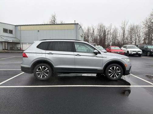 2022 Volkswagen Tiguan 2.0T S 4MOTION