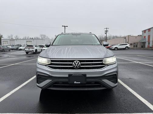 2022 Volkswagen Tiguan 2.0T S 4MOTION