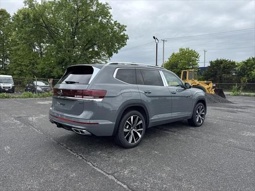2025 Volkswagen Atlas 2.0T SEL Premium R-Line 4MOTION