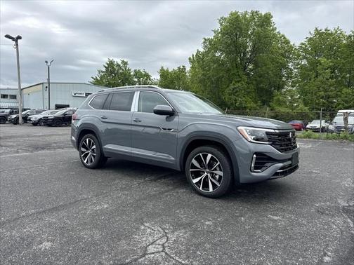 2025 Volkswagen Atlas 2.0T SEL Premium R-Line 4MOTION