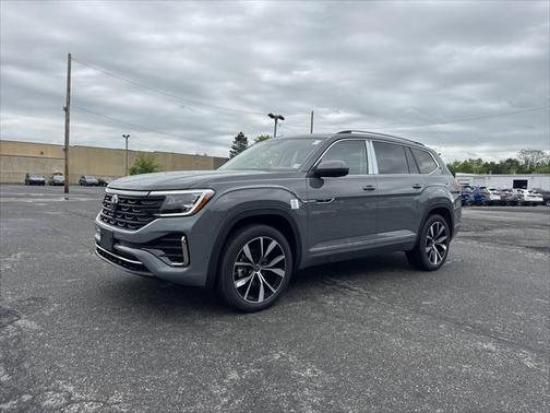 2025 Volkswagen Atlas 2.0T SEL Premium R-Line 4MOTION