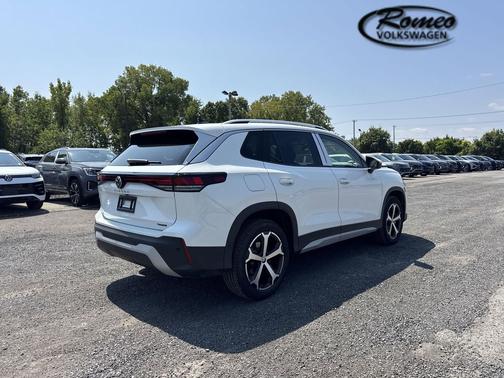 2025 Volkswagen Tiguan 2.0T SE 4MOTION