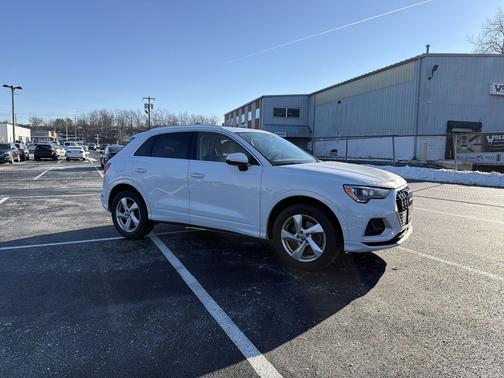 2019 Audi Q3 2.0T Premium