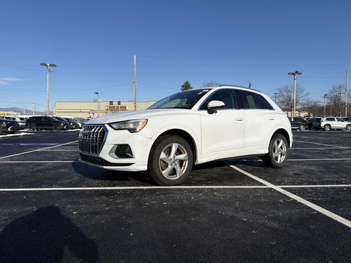 2019 Audi Q3 2.0T Premium