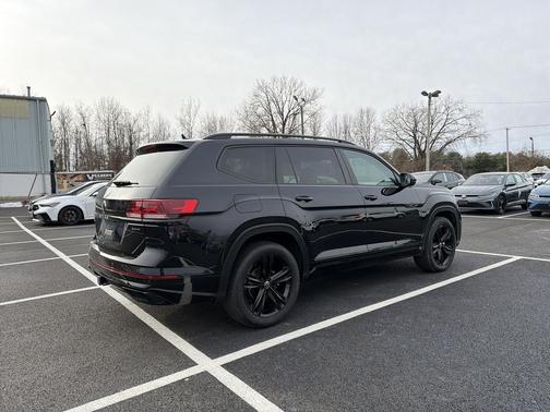 2023 Volkswagen Atlas 3.6L SEL