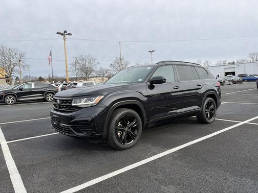 2023 Volkswagen Atlas 3.6L SEL
