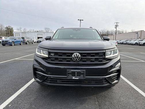 2023 Volkswagen Atlas 3.6L SEL
