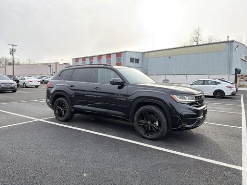 2023 Volkswagen Atlas 3.6L SEL