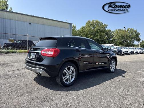 2019 Mercedes-Benz GLA 250 4MATIC