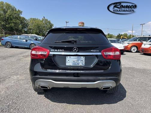 2019 Mercedes-Benz GLA 250 4MATIC