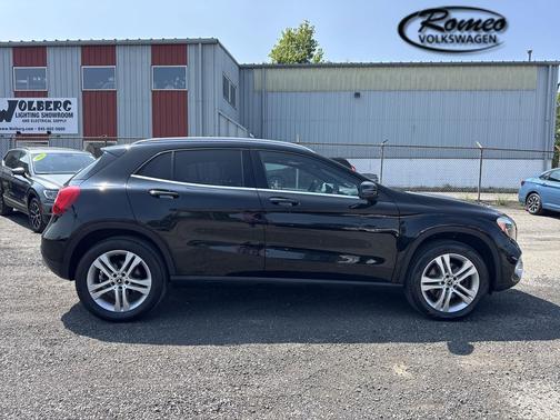 2019 Mercedes-Benz GLA 250 4MATIC
