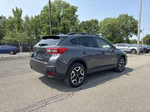2020 Subaru Crosstrek Limited