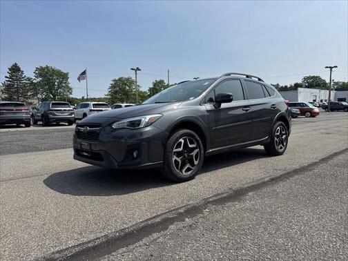 2020 Subaru Crosstrek Limited