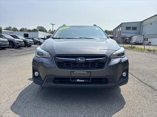 2020 Subaru Crosstrek Limited