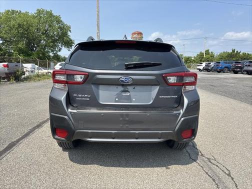 2020 Subaru Crosstrek Limited