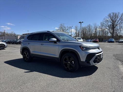 2025 Volkswagen Taos 1.5T SEL