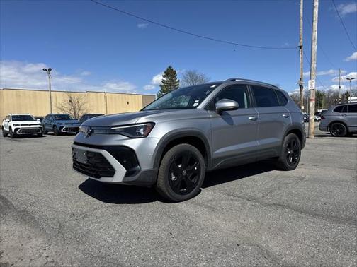 2025 Volkswagen Taos 1.5T SEL