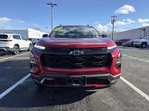 2025 Chevrolet Equinox AWD RS