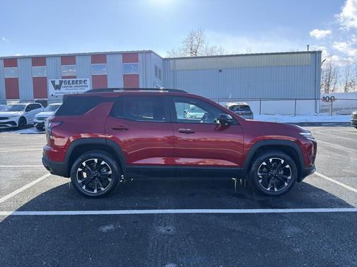 2025 Chevrolet Equinox AWD RS