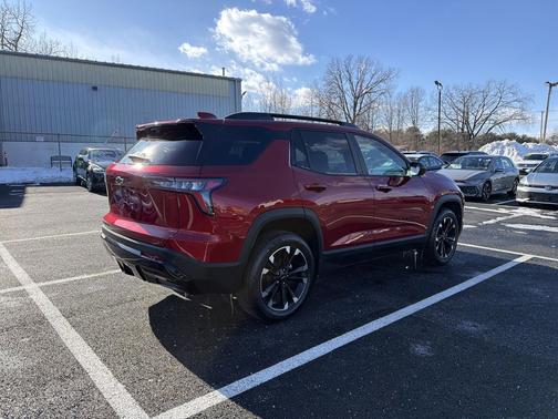 2025 Chevrolet Equinox AWD RS