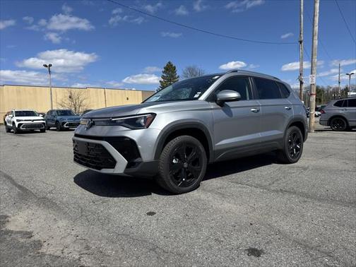 2025 Volkswagen Taos 1.5T SEL
