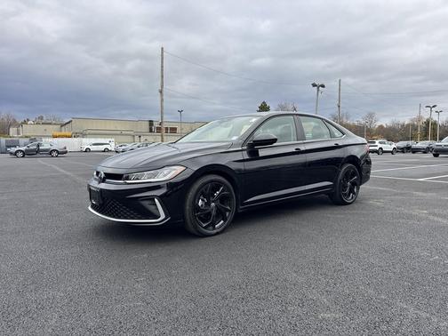 2025 Volkswagen Jetta 1.5T SE