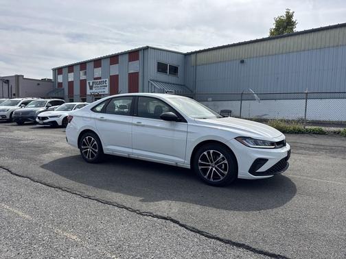 2025 Volkswagen Jetta 1.5T Sport