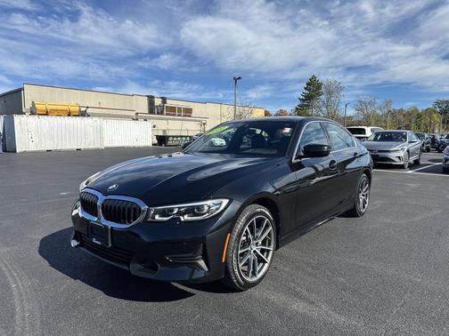 2020 BMW 330 i xDrive