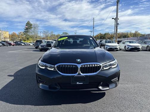 2020 BMW 330 i xDrive
