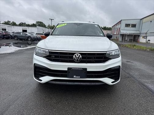 2023 Volkswagen Tiguan 2.0T SE R-Line Black 4MOTION