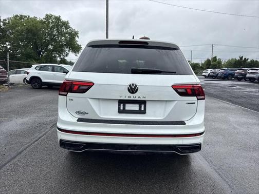 2023 Volkswagen Tiguan 2.0T SE R-Line Black 4MOTION
