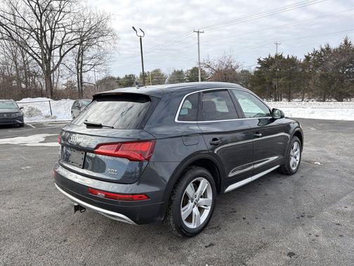 2018 Audi Q5 2.0T Tech Premium