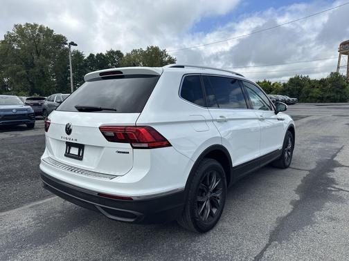 2022 Volkswagen Tiguan 2.0T SE 4MOTION