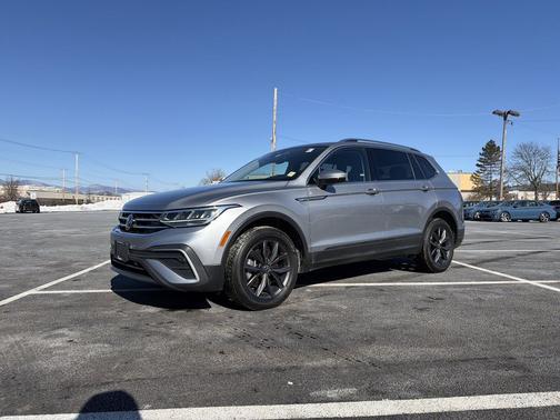 2023 Volkswagen Tiguan 2.0T SE 4MOTION