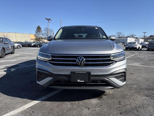 2023 Volkswagen Tiguan 2.0T SE 4MOTION