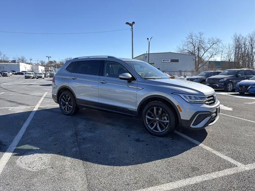2023 Volkswagen Tiguan 2.0T SE 4MOTION