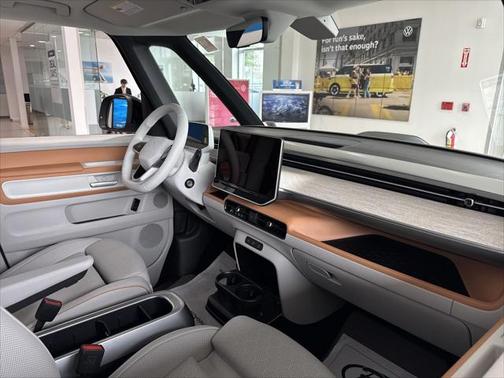2025 Volkswagen ID. Buzz 1st Edition with 4MOTION