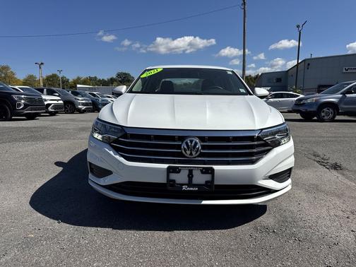 2021 Volkswagen Jetta 1.4T S