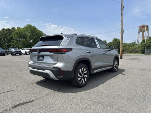 2025 Volkswagen Tiguan 2.0T S 4MOTION