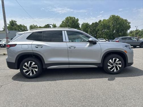 2025 Volkswagen Tiguan 2.0T S 4MOTION