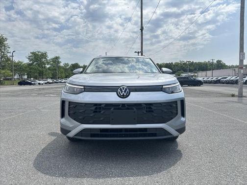 2025 Volkswagen Tiguan 2.0T S 4MOTION
