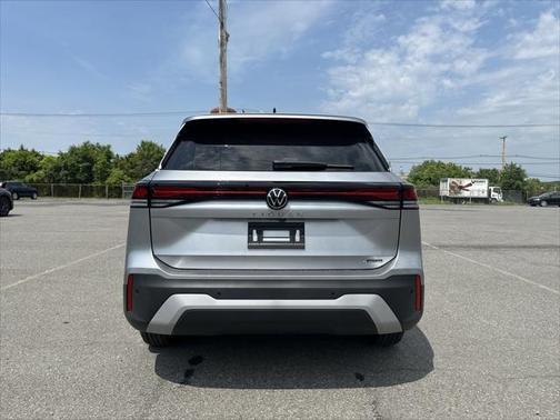 2025 Volkswagen Tiguan 2.0T S 4MOTION