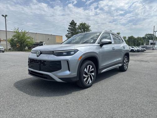 2025 Volkswagen Tiguan 2.0T S 4MOTION
