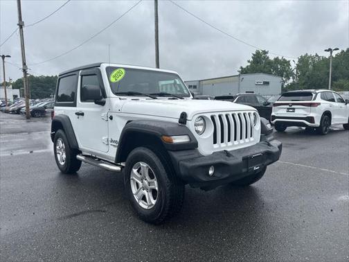 2020 Jeep Wrangler Sport S